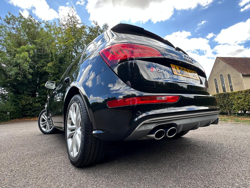 Used Audi SQ5 LB63UUF 20