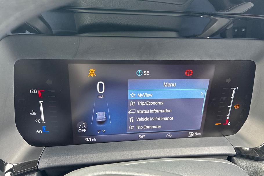 Used Ford TRANSIT COURIER 21/N087737 17