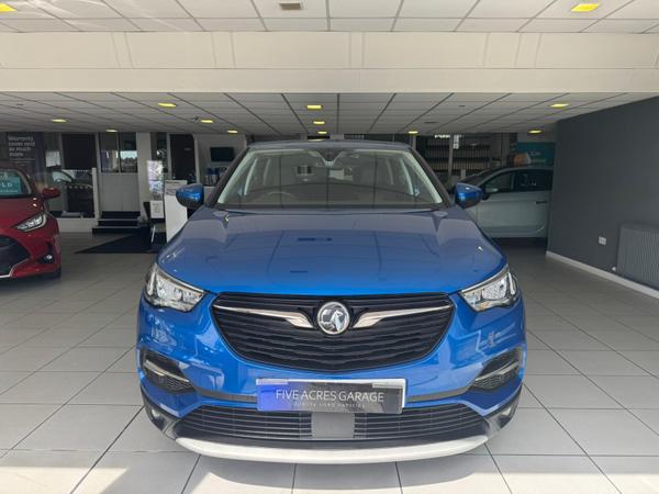 Used Vauxhall Grandland X LL69VEA 11