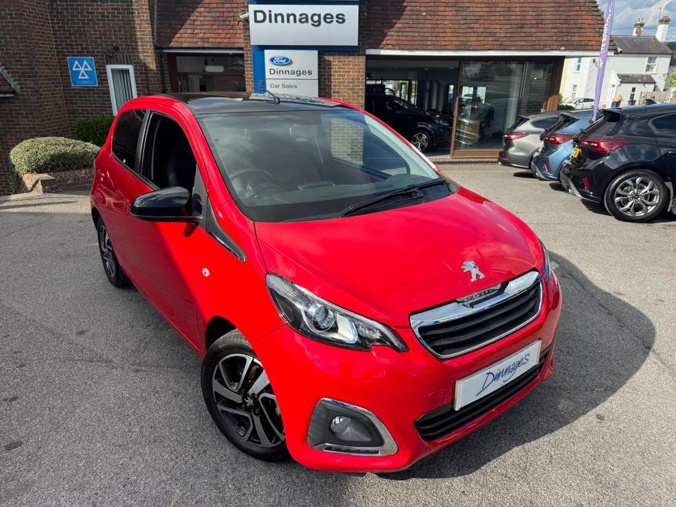 Peugeot 108 Photo b516e017-3ace-4b48-acb1-e795ebb3ca1c.JPEG