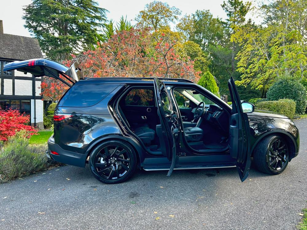 Used Land Rover Discovery YC24LPU 15