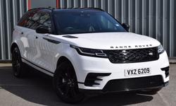 Land Rover RANGE ROVER VELAR Photo 0