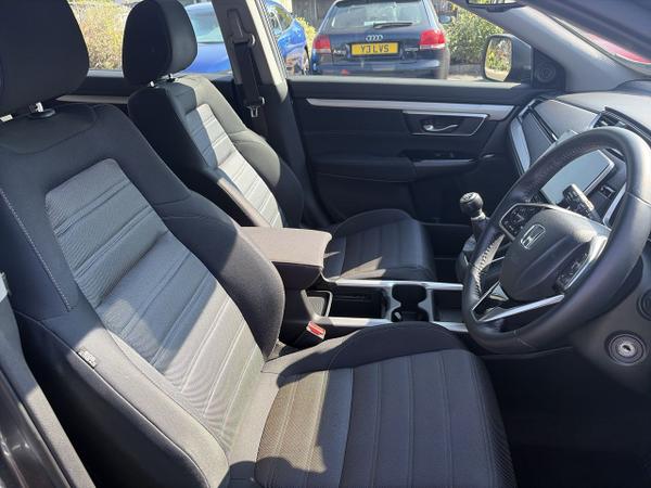 Honda CR-V Photo 16