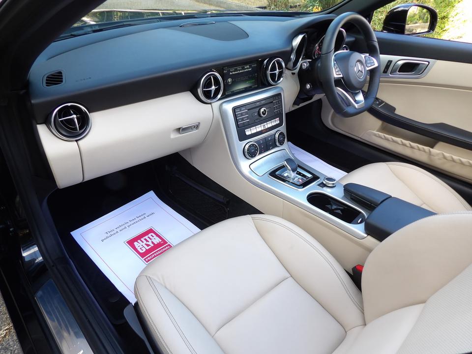 Used Mercedes-Benz SLC OW16VSL 5