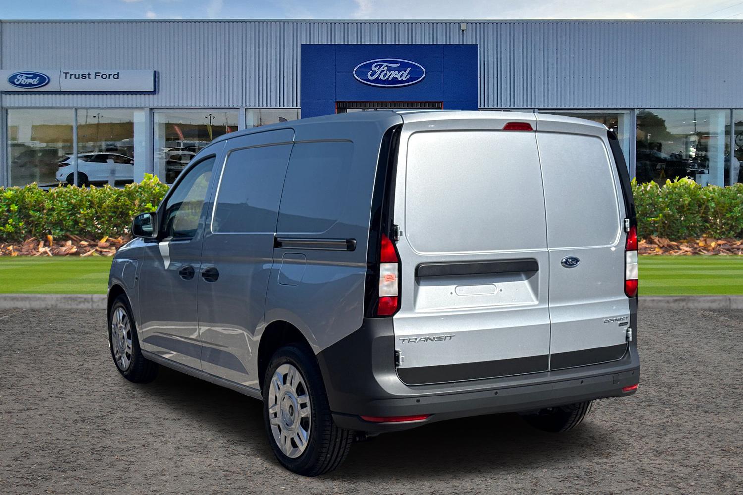 Ford TRANSIT CONNECT Photo 1