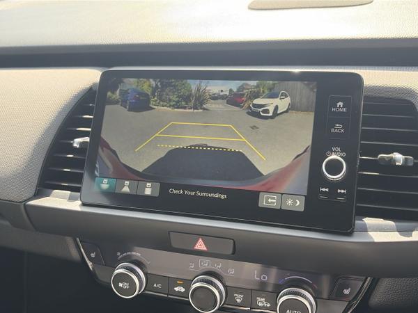 Honda Jazz Photo 9