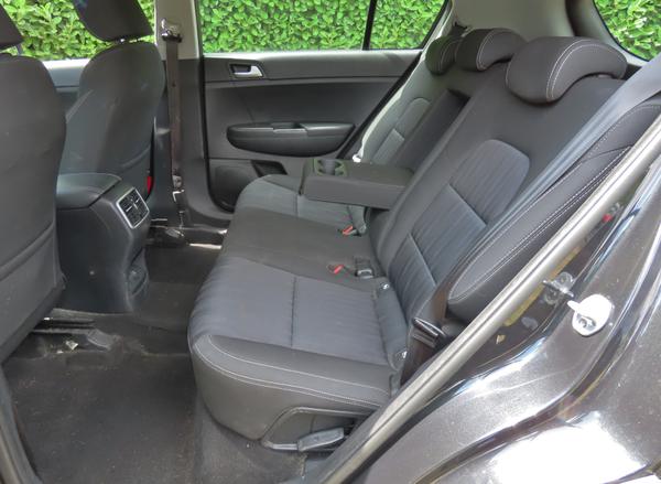 Used Kia Sportage LF68SYU 13