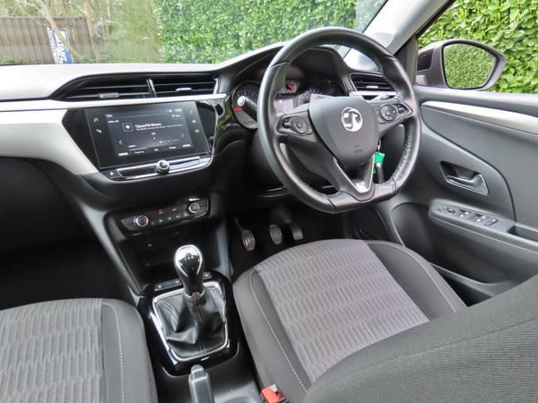 Used Vauxhall Corsa AJ22YHY 3