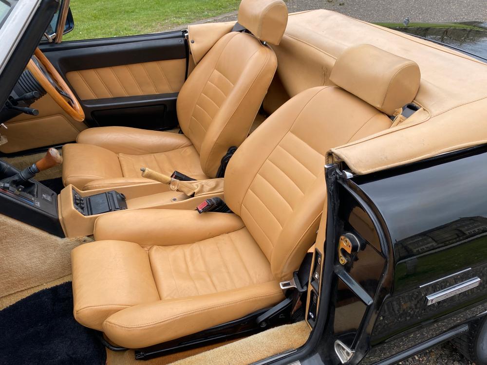 Used Alfa Romeo Spider WW5169 12
