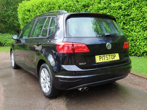 Used Volkswagen Golf SV GC17VLP 20