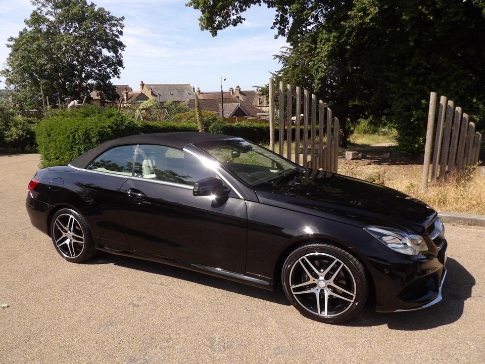 Used Mercedes-Benz E Class PE14KXV 23