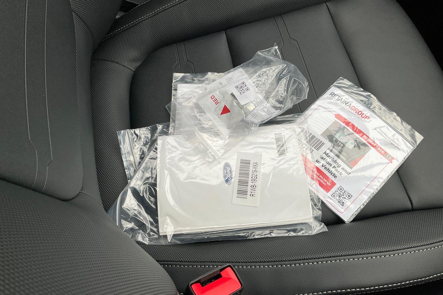 Ford RANGER Photo 39