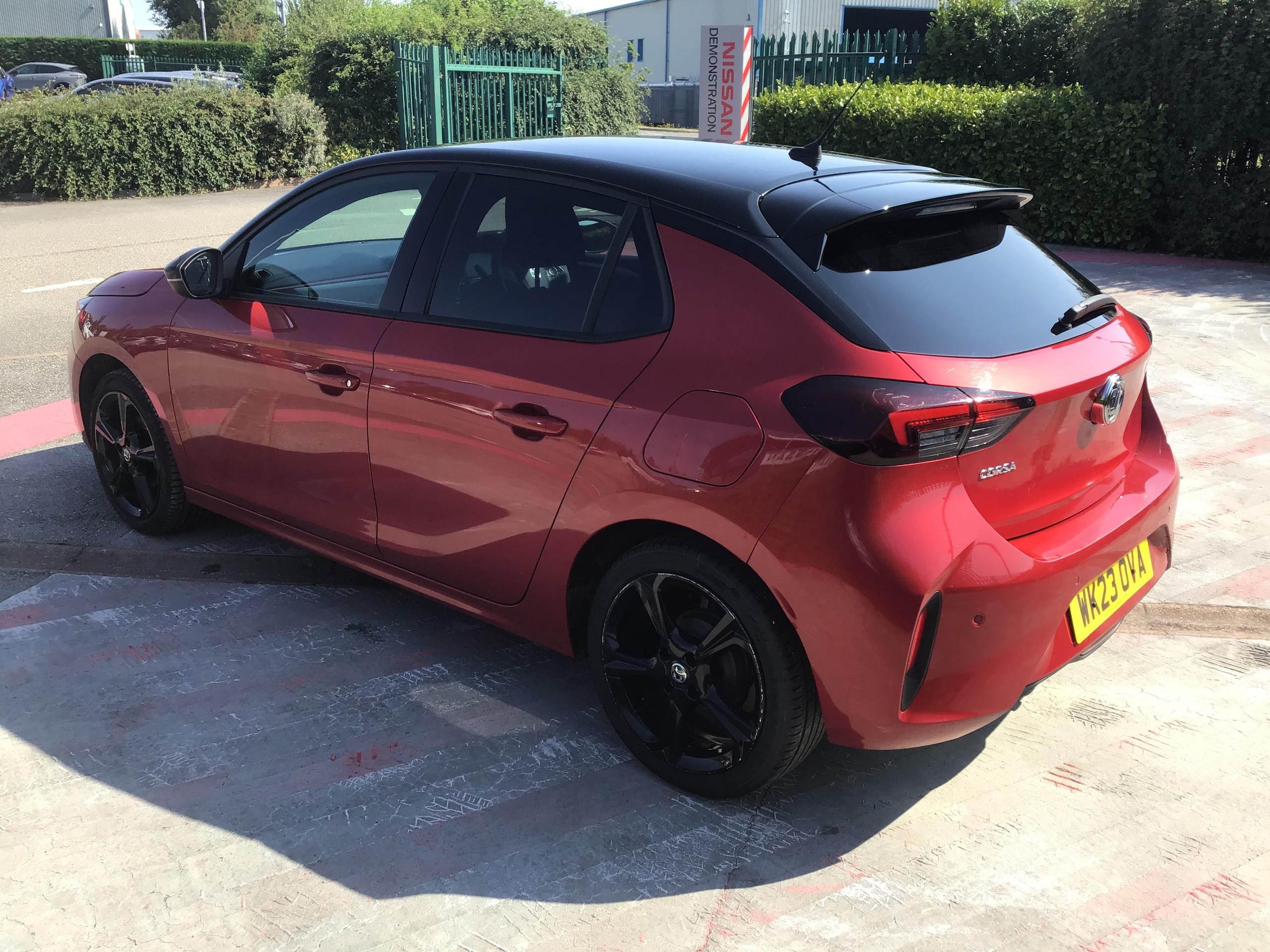 Vauxhall Corsa Photo 2