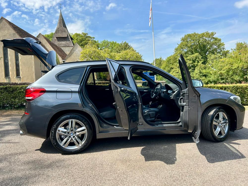 Used BMW X1 YH69ZLE 21
