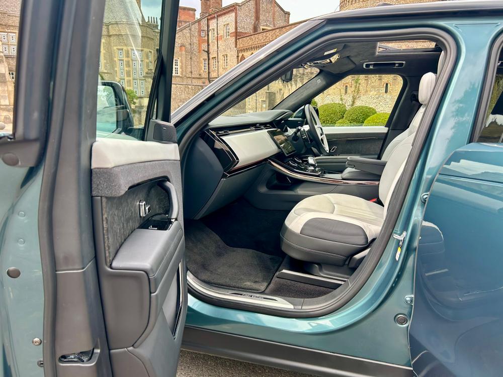 Used Land Rover Range Rover Sport BD23WBW 27