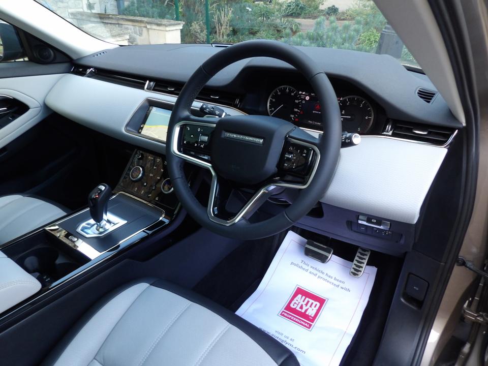 Used Land Rover Range Rover Evoque SH23YRG 7