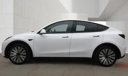 TESLA MODEL Y Photo 6