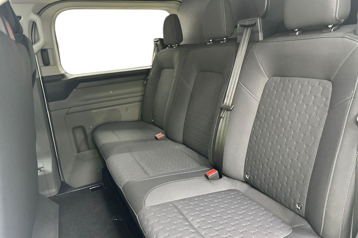 Ford TRANSIT CUSTOM Photo 10