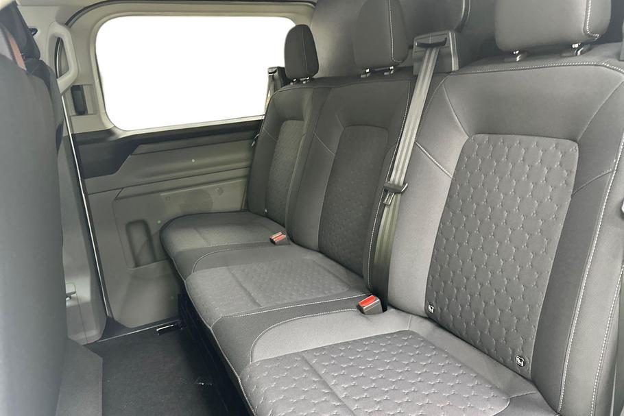 Used Ford TRANSIT CUSTOM CUSTOMDCIV01 11