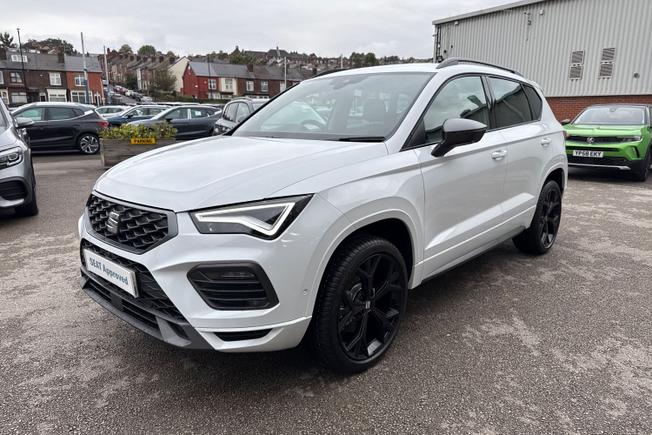 SEAT Ateca Photo 40