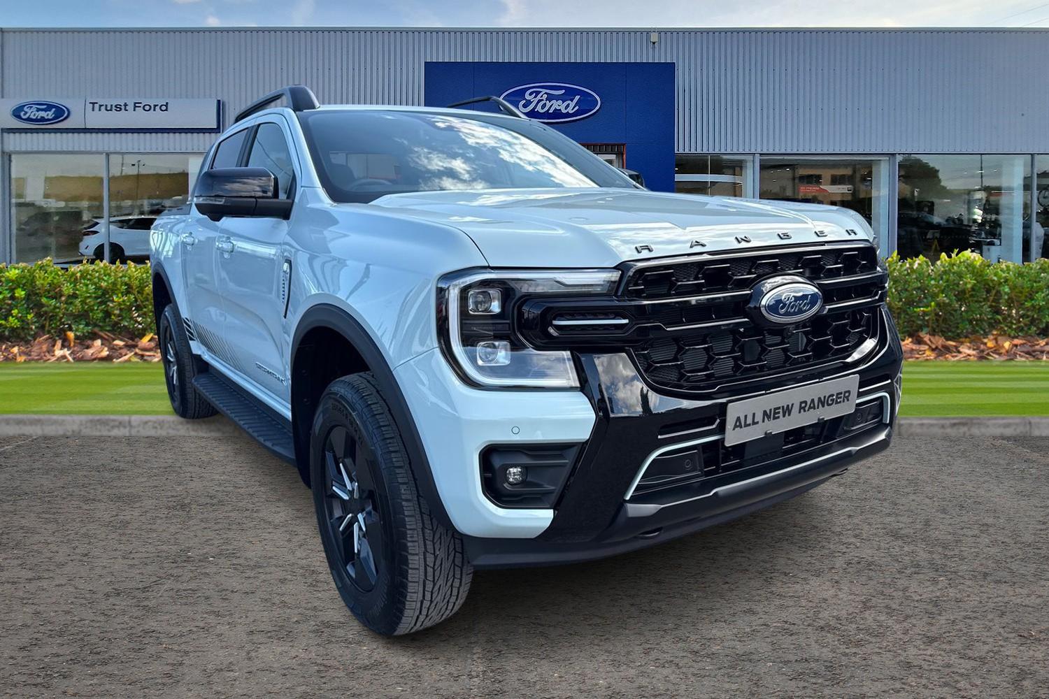 Ford RANGER Photo 0