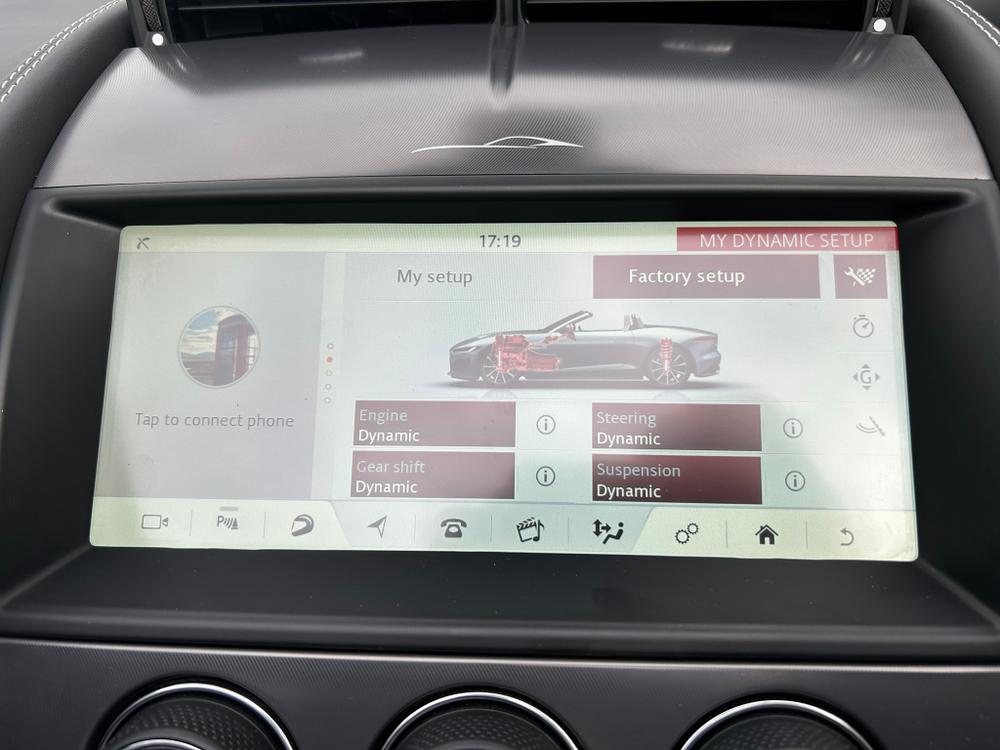 Used Jaguar F-Type LN23YFP 41
