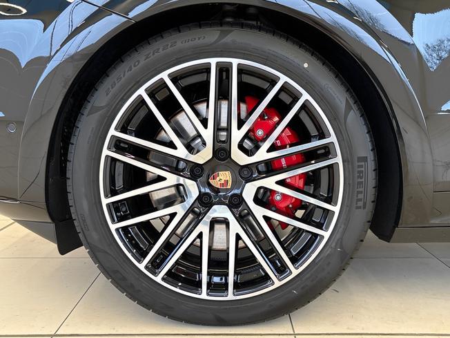 PORSCHE Cayenne Photo 25