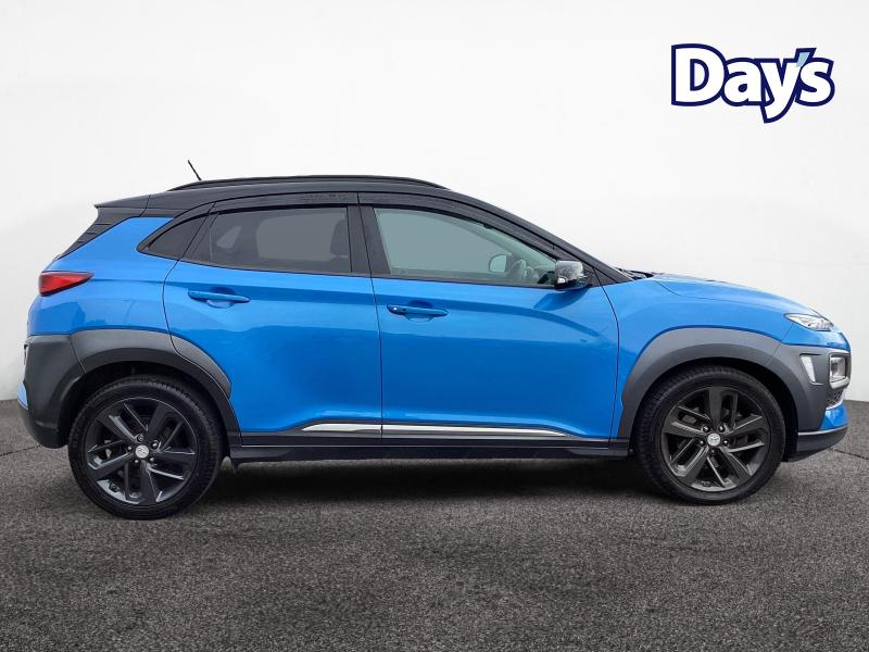 2018 18 HYUNDAI KONA