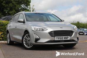 Used Ford FOCUS YV68NNP 1