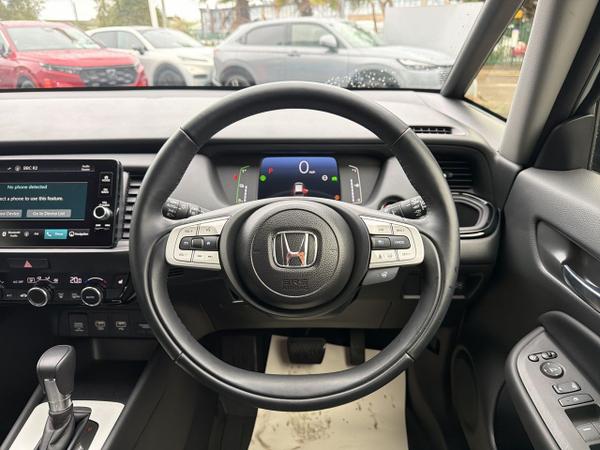 Honda Jazz Photo 21