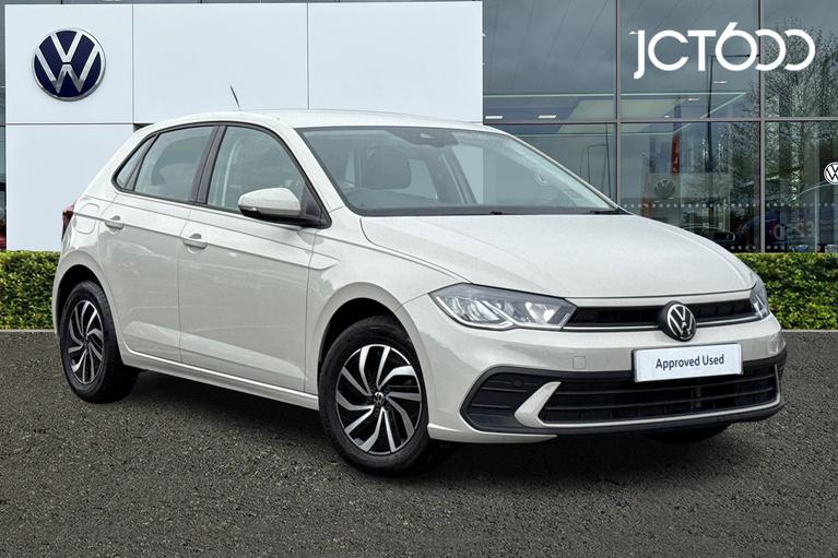 Used VOLKSWAGEN Polo