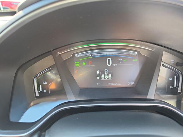 Honda CR-V Photo 12