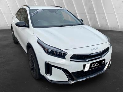 Used 2023 Kia XCeed 1.5 T-GDi ISG GT-LINE Fusion White at Kia Motors UK