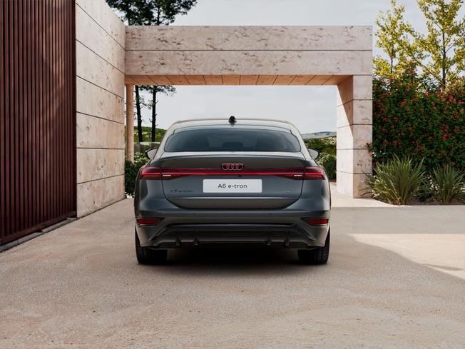 AUDI  A6 e-tron Sportback  Photo 4