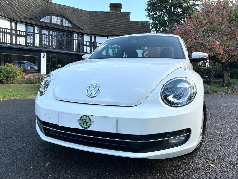 Used Volkswagen Beetle LF62UXY 27