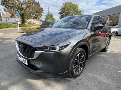Mazda CX-5 Photo 7