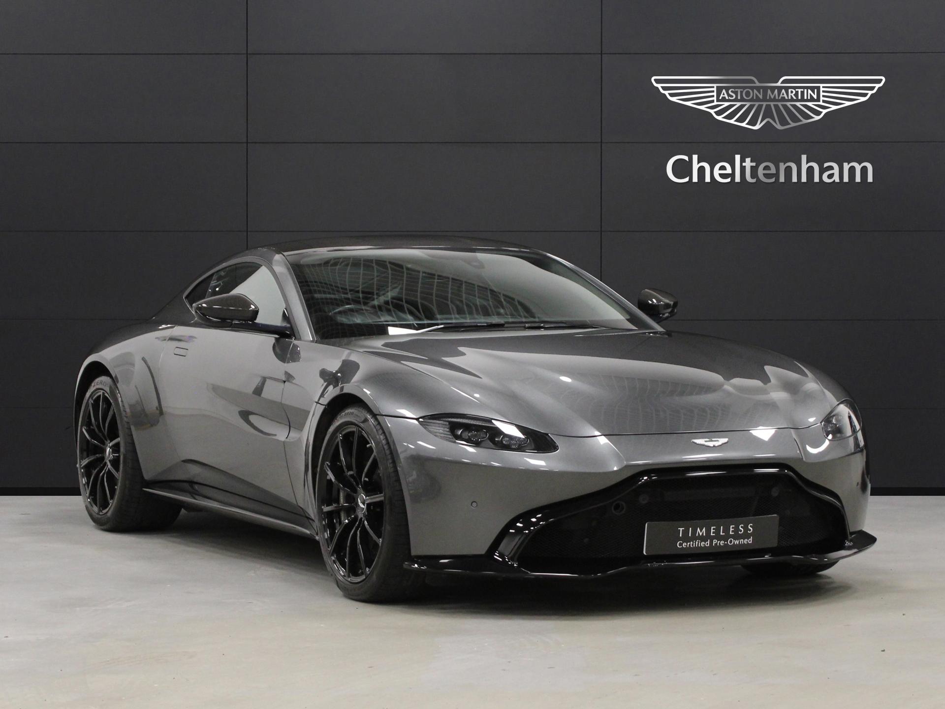 Approved Used Aston Martin for Sale at H.R. Owen Aston Martin