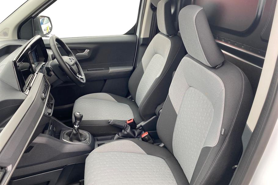 Used Ford TRANSIT COURIER COURIERLIM18 10