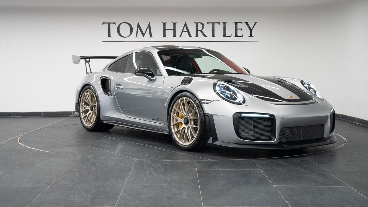 Used 2018 Porsche 911 GT2 RS Weissach LHD at Tom Hartley