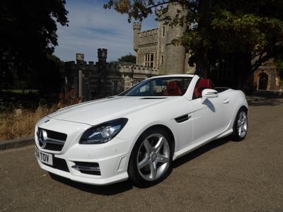 Used Mercedes-Benz SLK YS14TOV 1