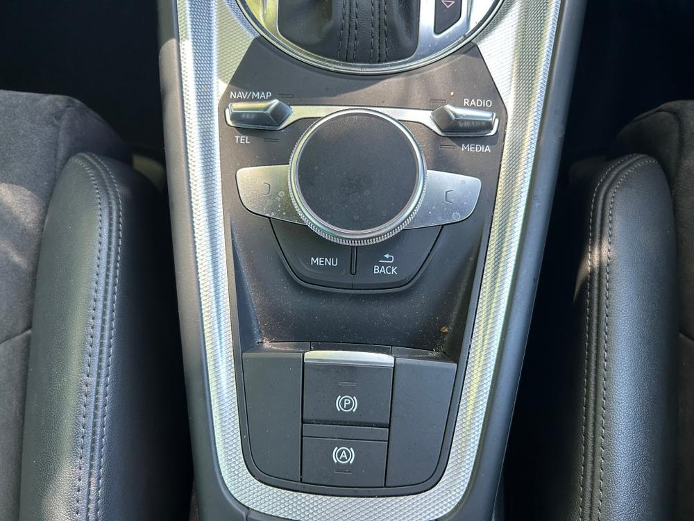 Used Audi TT DA71TWK 38