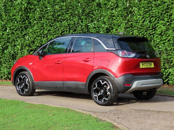 Used Vauxhall Crossland DT21JWP 6