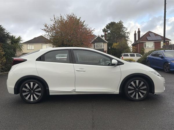 Honda Civic Photo 31