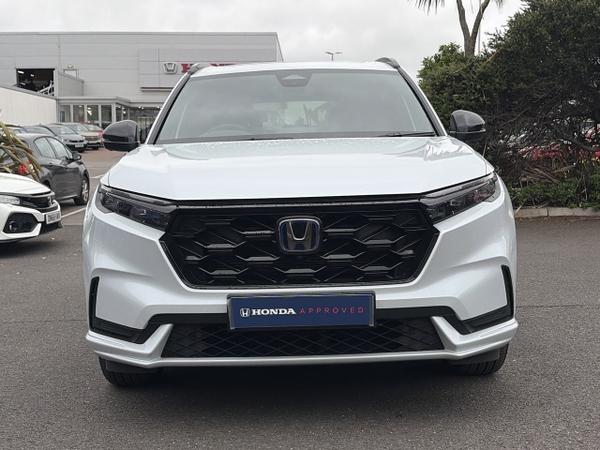 Honda CR-V Photo 32