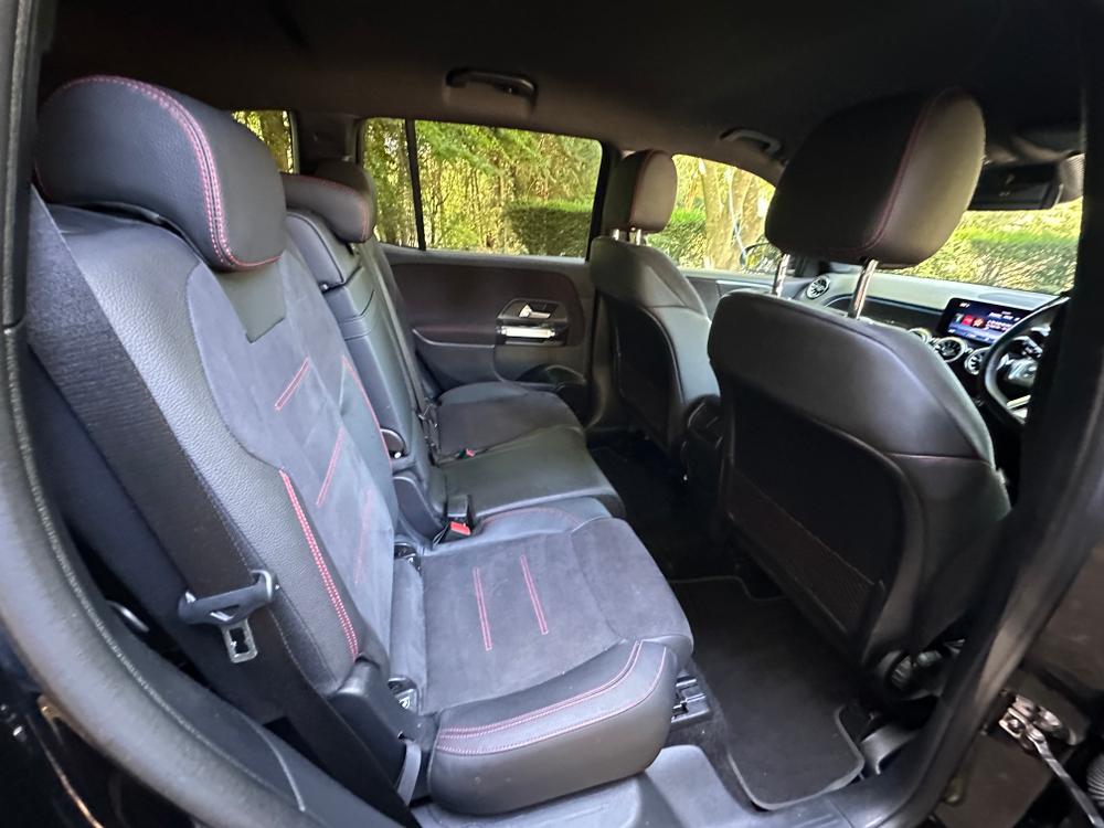 Used Mercedes-Benz GLB KW24LSF 28