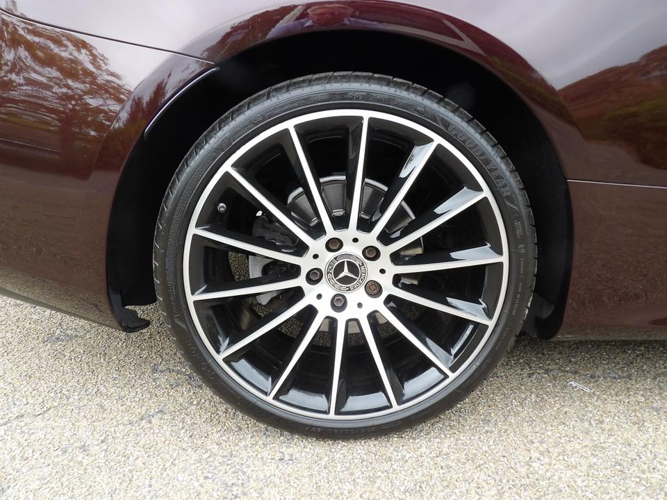 Used Mercedes-Benz E Class YP18VOM 24