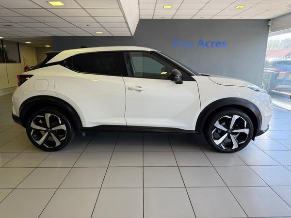 Used Nissan Juke YS72WOC 4