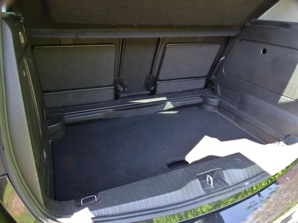 Used Vauxhall Meriva BX16OBE 11