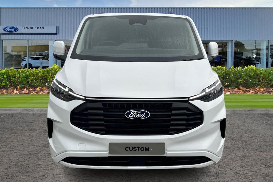 Used Ford TRANSIT CUSTOM 13/N335816 12