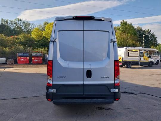 Iveco Daily Photo